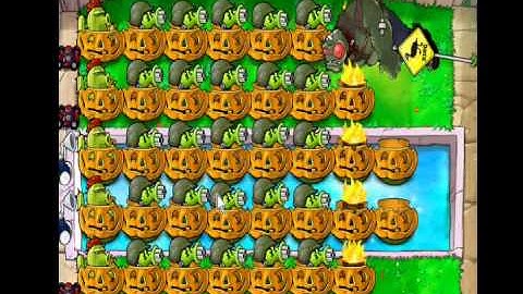 Plants vs. Zombies Cheat - Infinite Sun and Instant Refill