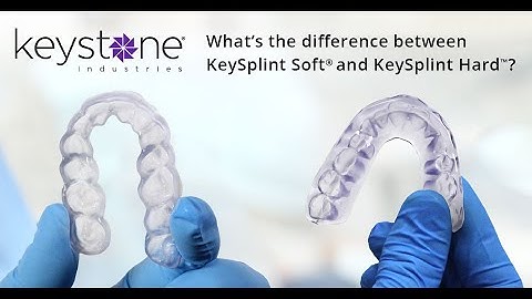 KeySplint Hard Q&A