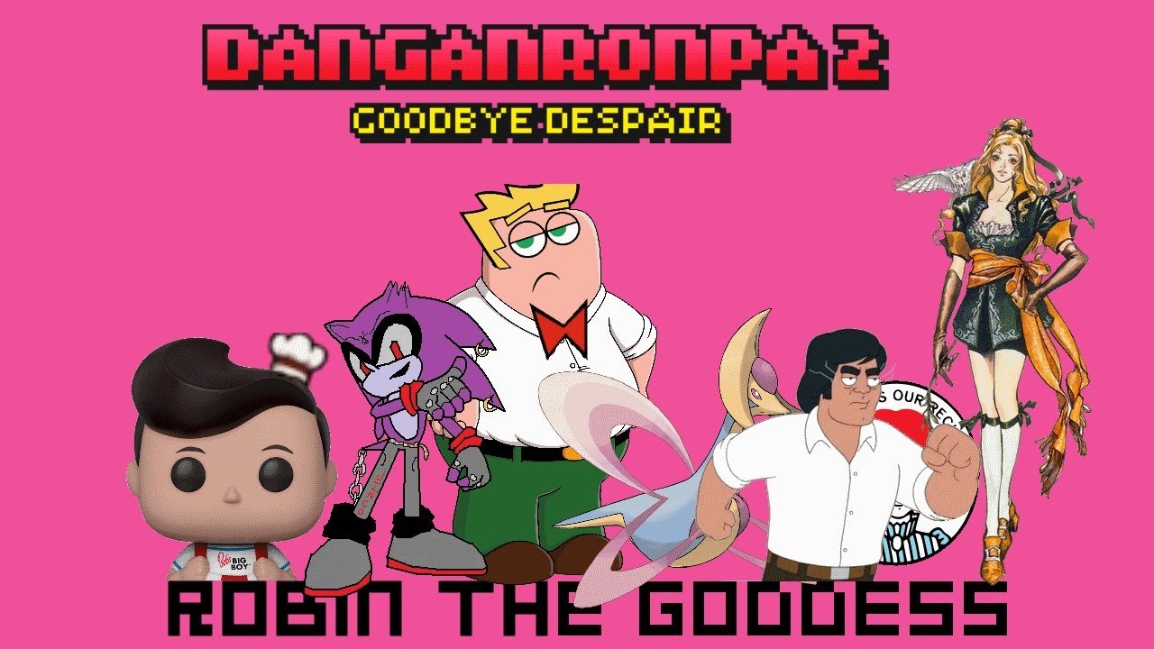 Danganronpa 3 Stream Danganronpa 3 Stream