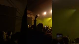 Atreyu - Ex’s and Oh’s #shorts (Live @ Skaters Palace Münster) #WeWantYourSkulls #WorldTour2023