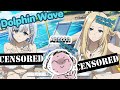 สุ่มกาชา Dolphin Wave X Shadow Garden จะรุ่งหรือจะร่วง ไปดูกันนนนนนน!!!