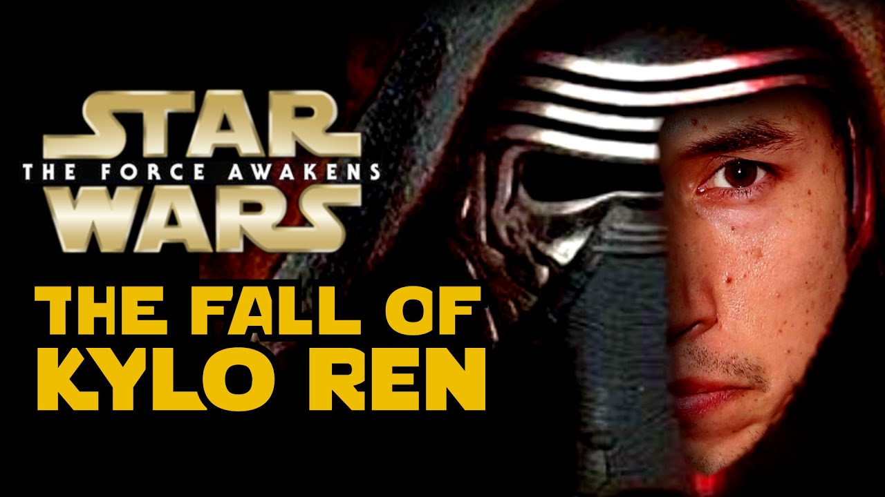the fall of kylo