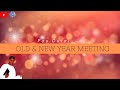 TPM | Old & New Year Meeting | Pas Durai Pre-recorded
