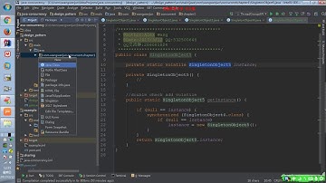 03讲、介绍三种高效优雅的Singleton实现方式