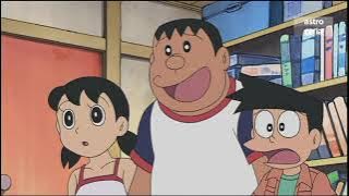 DORAEMON MALAY (DUB) NOBITA DALAM NOBITA