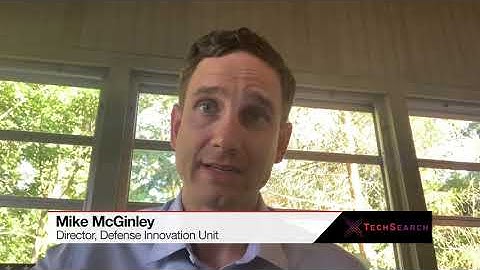 xTech 3 Summit: Defense Innovation Unit Overview