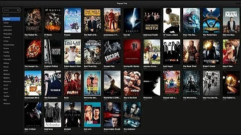 Install Working Popcorn Time - Free Movies