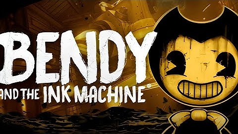 Bendy And The Ink Machine Gameplay Walkthrough (Android/ios) Part-1