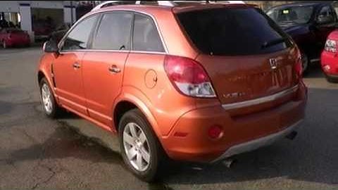 Used 2008 Saturn VUE Milford OH