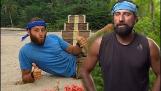 Survivor Yasin Obuz Canlı Yayında Taner Tolga Tarlacı hakkında konuşuyor Resimi