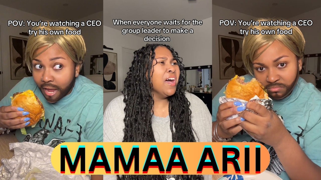 Mama Rairi Mamaa Arii Funny Shorts Videos 2026 | Mamaa Arii New Skits Compilation ...