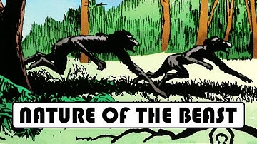 Doctor Who Nature of the Beast FULL MOVIE (Simon Furman, John Ridgway)