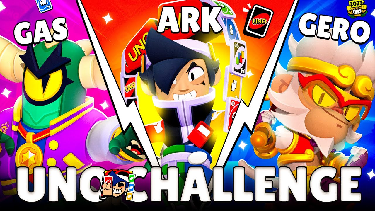 Uno Challenge in Brawl Esports? - Honest Review