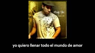 Video thumbnail of "Hugo Yin Señor Quiero Ser Como Tu"