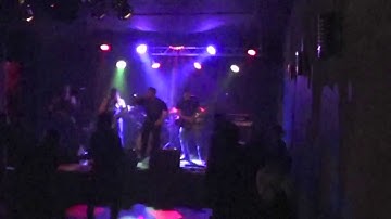 The Weight of Balance - Sinew Sunder @ The Moustache Club Sept. 21 2013