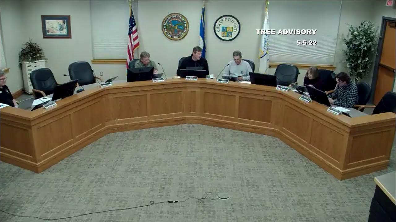 May 5, 2022 Tree Advisory Commission YouTube
