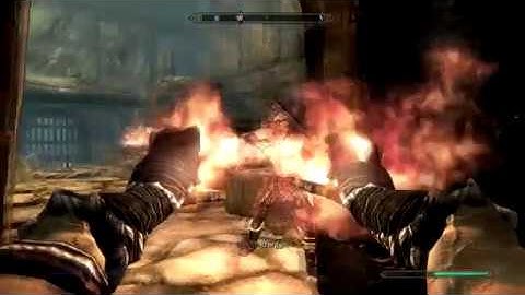 Bleak Falls Barrow | The Elder Scrolls V: Skyrim | NoCommentary| Gameplay S2#5