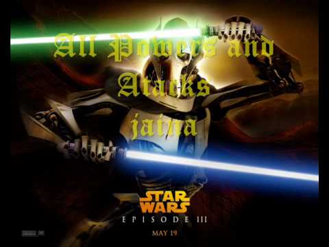 Star Wars Episode 3 Cheats For Ps2