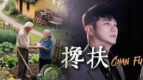 Chan Fu 《搀扶》Holding Hand词曲：马健涛演唱：林义铠 Kevin Chensing