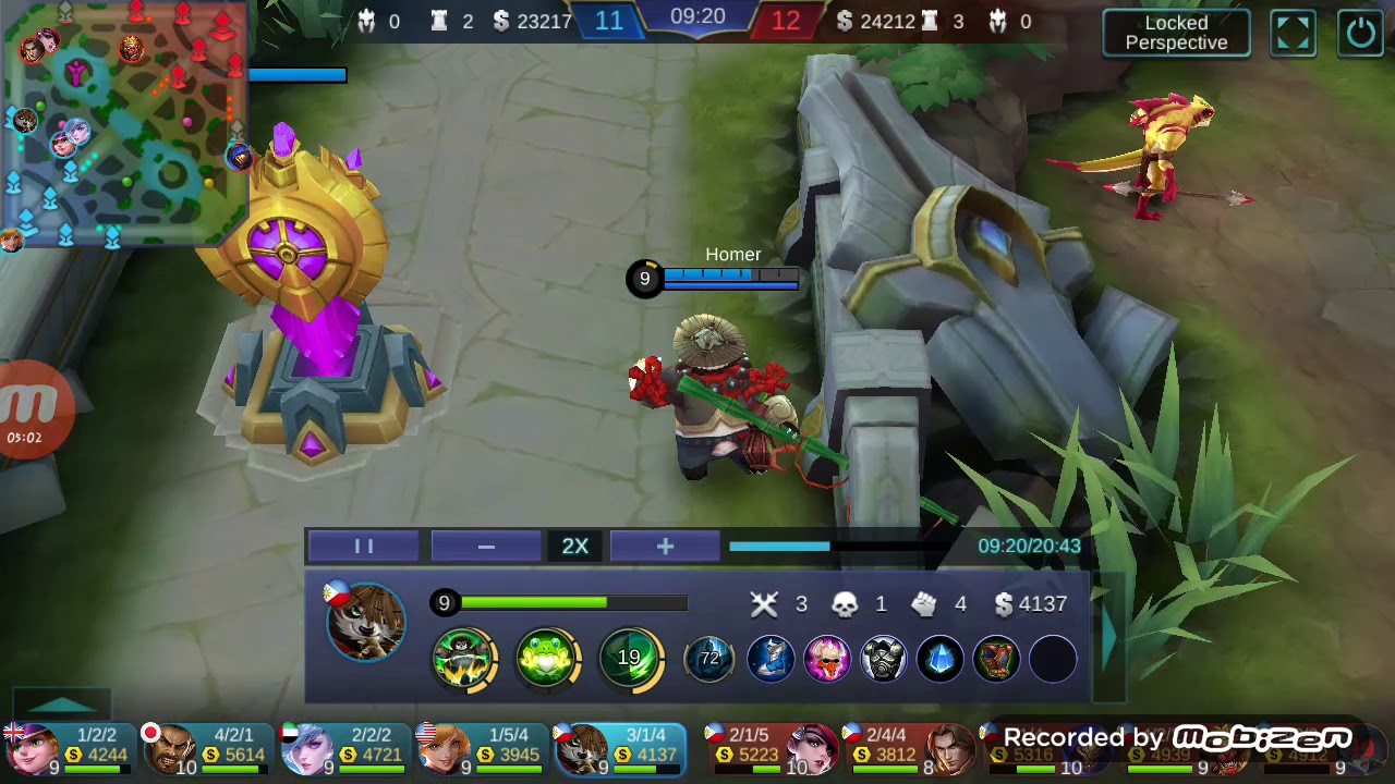 Akai MVP Epic Comeback