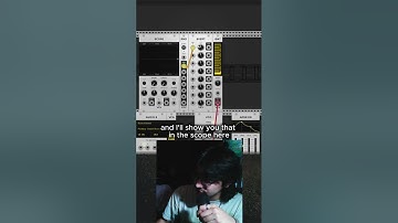 VCV rack Tutorial - RND, Quantizer, 8vert