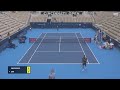 Aleksandar Vukic vs Murphy Cassone  Live Qualifying Stream | Cincinnati Open 2025