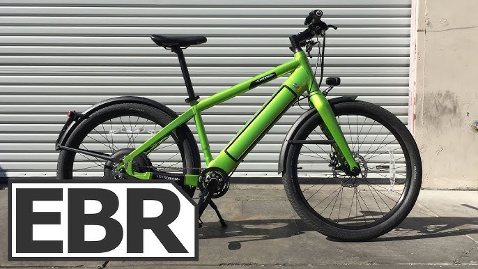 stromer st1 elite