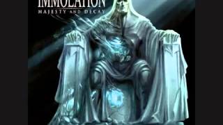 Immolation -Power and Shame