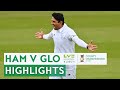 Mohammad abbas takes 9 wickets in match  hampshire v gloucestershire  lvcounty championship 2022
