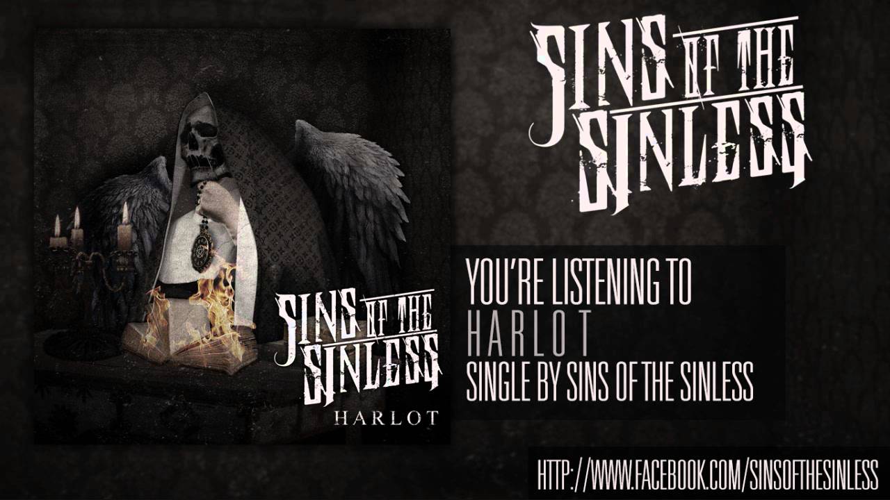 YouTube에서 Sins of the Sinless - HARLOT (Single 2013) 보기 YouTube에서 Sins of the Sinless - HARLOT (Single 2013) 보기