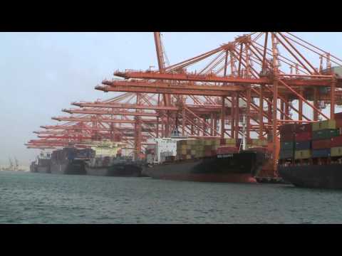 Port of Salalah Corporate Video