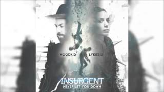 Insurgent soundtrack Never let you down