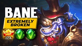 Broken Build One-Shot Burst King Solo-Q Bane Build & Gameplay