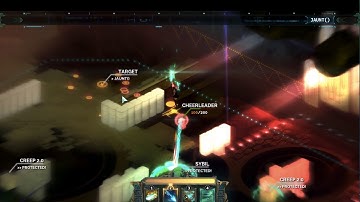 "Hello Again, Sybil" — Transistor() |Sybil Reisz|