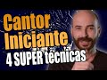 Faa agora aula de canto iniciante 4 super tcnicas vocais  voz em construo