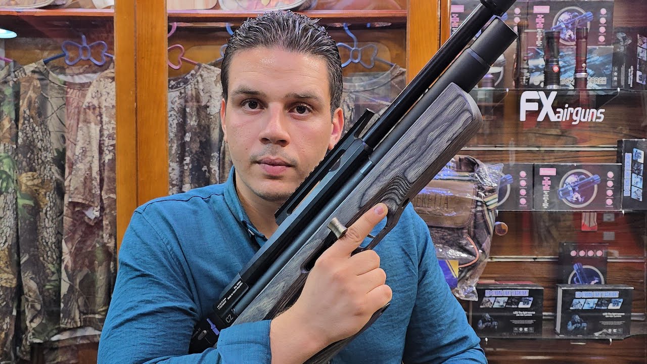 لعشاق البنادق التشيكي والانجليزي بركوك باثفايندر و تيبان فيتران 2 واير ارمز S410 ❤️