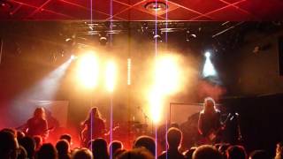 KATATONIA For My Demons [Live 2016 Paris] Resimi