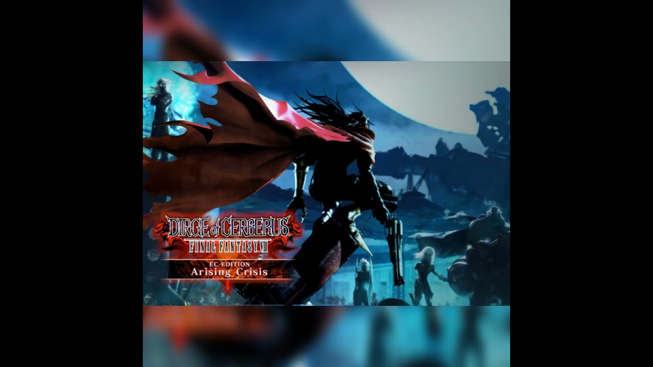 FINAL FANTASY VII EVER CRISIS OST: DoC Arch Azul Battle (DoC FF7 OST - Killing One Another)