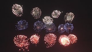 Праздничный салют 9 мая , день победы Луганск 2021, спасибо деду за победу