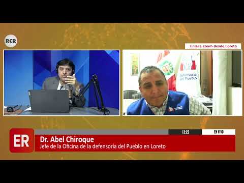 DEFENSORÍA DEL PUEBLO ADVIERTE QUE LORETO REGISTRA CIFRA ALTA DE EMBARAZOS EN NIÑAS Y ADOLESCENTES