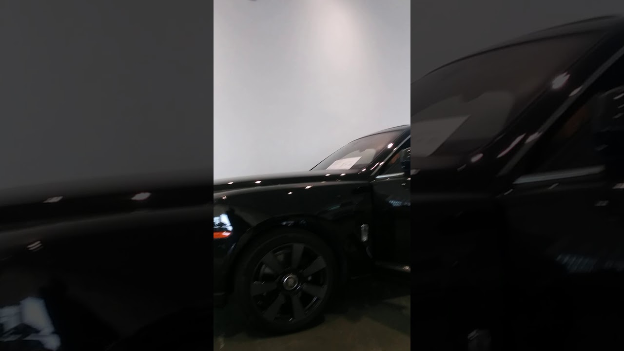 2020 ROLLS ROYCE CUlLLINAN (PEANUT BUTTER INTERIOR) !!D YouTube