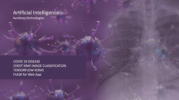 Detecting COVID 19 with Deep Learning AI | TensorFlow Keras | Chest XRay DataSet | Flask | Part 2