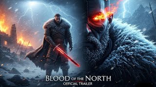 BLOOD OF THE NORTH – Official Trailer | Epic Cinematic Movie (2025) 