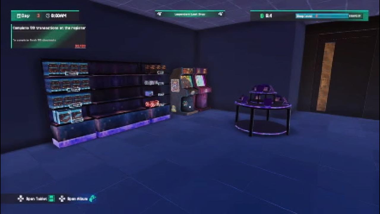 Queen City Nerds S2E2 - Retro Geek Shop Simulator - PS5