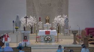9:00 Mass