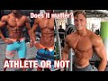 Athlete VS Normal Guy  (WHY i DONT COMPETE)