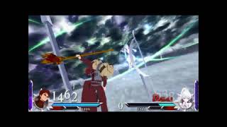 Dissidia 012 Misc Model Swap Replays 2035