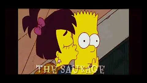 XXXTENTACION CHANGES AMV//BART SIMPSON EDIT