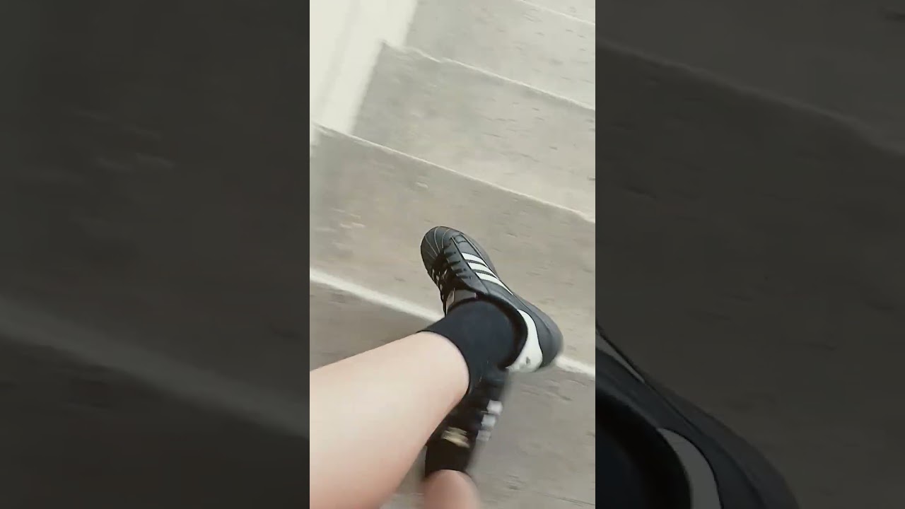 мои новые адидасы 