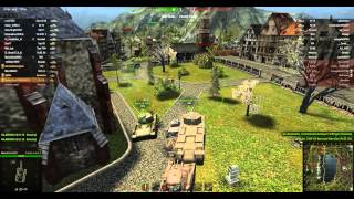 Trolling WoT, Protect/Push the TOG II